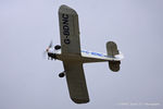 G-BDNC @ EGBR - at Breighton airfield - by Chris Hall