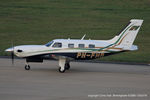 PH-FHB @ EGBB - Faber Halbertsma Holding BV - by Chris Hall