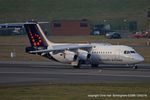 OO-DWI @ EGBB - Brussels Airlines - by Chris Hall