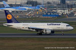 D-AILD @ EGBB - Lufthansa - by Chris Hall