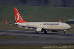 TC-JHR @ EGBB - Turkish Airlines - by Chris Hall