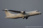 EI-FMK @ EGBB - Stobart Air - by Chris Hall