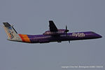 G-JEDW @ EGBB - flybe - by Chris Hall