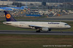 D-AIPS @ EGBB - Lufthansa - by Chris Hall