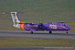 G-ECOH @ EGBB - flybe - by Chris Hall