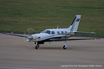 PH-FHB @ EGBB - Faber Halbertsma Holding BV - by Chris Hall