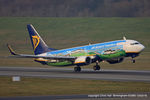 EI-EMK @ EGBB - Ryanair - by Chris Hall