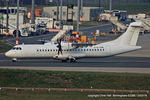 EI-FMK @ EGBB - Stobart Air - by Chris Hall