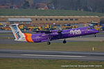 G-ECOH @ EGBB - flybe - by Chris Hall