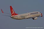 TC-JHR @ EGBB - Turkish Airlines - by Chris Hall