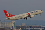 TC-JHR @ EGBB - Turkish Airlines - by Chris Hall