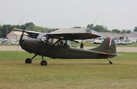 N219TH @ KOSH - Cessna 305A - by Mark Pasqualino