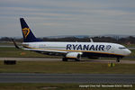 EI-FOK @ EGCC - Ryanair - by Chris Hall