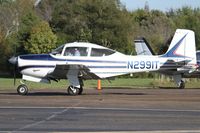 N2991T @ KTHA - Beech Party 2014 - by Nick Dean