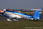 G-GUNZ @ EGBT - at the Vintage Aircraft Club spring rally - by Chris Hall