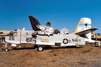 N147MA @ KFFZ - Grumman S-2 F-3AT Turbo Tracker [1-C] Mesa-Falcon Field~N 17/10/1998 - by Ray Barber