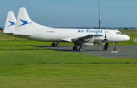 ZK-KFH @ NZAA - ZK-KFH at Auckland 14.4.11 - by GTF4J2M