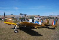 ZK-CMM @ NZOM - ZK-CMM at Omaka Airshow 22.4.11 - by GTF4J2M