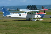 ZK-JIB @ NZNS - ZK-JIB at Nelson 7.4.11 - by GTF4J2M