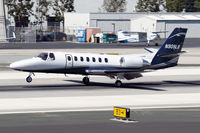 N909LB @ KSMO - Landing at Santa Monica Airport. - by Kevin Rowett