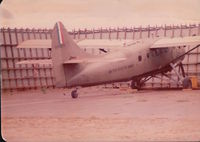 C-FWRA - end of 1970 Pleiku  Viet Nam crew chief - by Edward Nowe