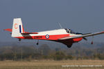 G-BUHA @ EGBT - at the Vintage Aircraft Club spring rally - by Chris Hall