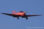 G-APIE @ EGBT - at the Vintage Aircraft Club spring rally - by Chris Hall