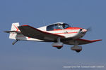 G-BYCS @ EGBT - at the Vintage Aircraft Club spring rally - by Chris Hall