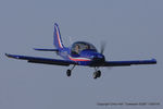 G-CITF @ EGBT - at the Vintage Aircraft Club spring rally - by Chris Hall