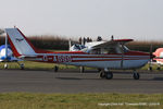 G-ASSS @ EGBT - at the Vintage Aircraft Club spring rally - by Chris Hall