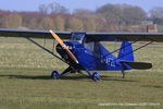 G-AFZL photo, click to enlarge G-AFZL photo, click to enlarge
