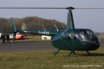 D-HEXE @ EGBT - at the Vintage Aircraft Club spring rally - by Chris Hall