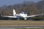 G-OPDA @ EGBT - at the Vintage Aircraft Club spring rally - by Chris Hall