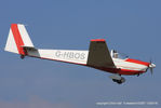 G-HBOS @ EGBT - at the Vintage Aircraft Club spring rally - by Chris Hall