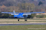 G-ARMO @ EGBT - at the Vintage Aircraft Club spring rally - by Chris Hall