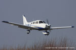 G-MELS @ EGBT - at the Vintage Aircraft Club spring rally - by Chris Hall
