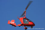 G-YROR @ EGBT - at the Vintage Aircraft Club spring rally - by Chris Hall