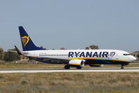 EI-FOR @ LMML - B737-800 EI-FOR Ryanair - by Raymond Zammit