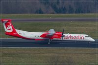 D-ABQL @ EDDR - Bombardier DHC-8-402 Dash 8 - by Jerzy Maciaszek