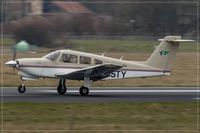 PH-STY @ EDDR - Piper PA-28RT-201T Turbo - by Jerzy Maciaszek