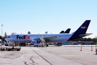 N729FD - A306 - FedEx
