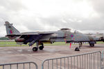 XX959 @ EGWC - Sepecat Jaguar GR1 at RAF Cosford's Cosford 95 in June 1995. - by Malcolm Clarke