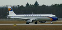 D-AIDV @ EDDF - Lufthansa (Retro cs.), is here shortly after landing at Frankfurt Rhein/Main(EDDF) - by A. Gendorf