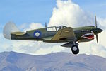 ZK-CAG @ NZWF - At 2016 Warbirds Over Wanaka Airshow , Otago , New Zealand - by Terry Fletcher