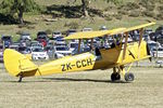 ZK-CCH @ NZWF - At 2016 Warbirds Over Wanaka Airshow , Otago , New Zealand - by Terry Fletcher