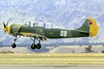 ZK-KEV @ NZWF - At 2016 Warbirds Over Wanaka Airshow , Otago , New Zealand - by Terry Fletcher