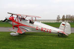 G-BZVS photo, click to enlarge G-BZVS photo, click to enlarge