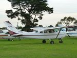 VH-BBU @ YMMB - Cessna U206G VH-BBU at Moorabbin, Mar 31, 2016 - by red750