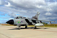 ZG771 @ LKTB - Panavia Tornado GR.4T [BT056] (Royal Air Force) Brno-Turany~OK 09/09/2007 - by Ray Barber