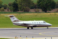 OE-GSG @ LOWW - Beech 400XP Beechjet [RK-402] (Jet Alliance) Vienna-Schwechat~OE 13/09/2007 - by Ray Barber